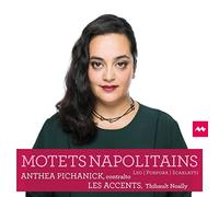 Motets Napolitains – CD