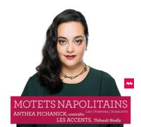 Motets Napolitains – CD