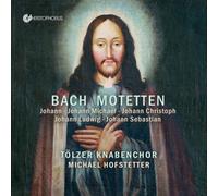 MOTETS OF THE BACH FAMILY NEUF