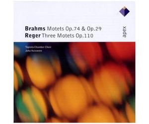 Motets Op. 74 And 29/Three Motets (Tapiola Co, Kuivanen)