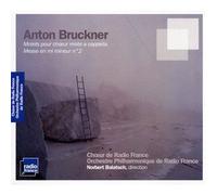 Motets Pour Choeur Mixte A Cappella, Messe En Mi Mineur No. 2