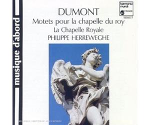 Motets pour la chapelle du roy