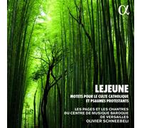 Motets pour le culte catholique et psaumes protestants CD
