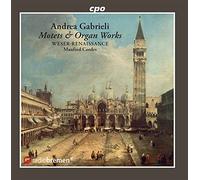 Motets Psaumes & Oeuvres pour Orgue