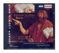 Motets Rheinische Kantorei