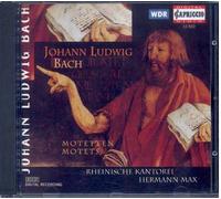 Motets Rheinische Kantorei