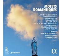Motets romantiques CD