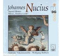 Motets Sacres, Missa Vestiva I Colli