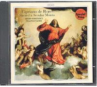 Motets Sacres & Seculiers Weser-Renaissance