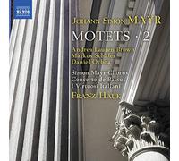 NAXOS – Motets/Volume 2