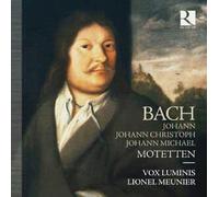 Motetten der Bach-Familie