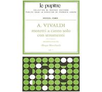 Motetti A Canto Solo Con Strings Vol. 1 / 96