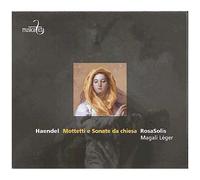 Motetti E Sonate Da Chiesa : Gloria, Sonate Hwv393, Salve Regina Hmw 241
