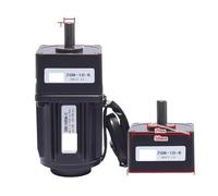 Moteur 1:3-1:300 415-5 tr/min 220V 15W AC, engrenage réversible 3RK15GN-C, moteur à vitesse Variable, réducteur d'engrenage AC, motoréducteur uniquement moteur(1-100 12.5Rpm)