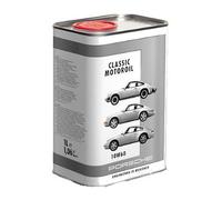Moteur 1 L - Porsche Classic Oil - Viscosity 10 W de 60 - For 911 FROM 3.0 L (à partir de 3,0 L Cylindrée) - Worldwide Shipping