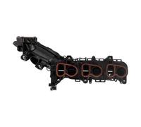 Moteur 11618513854, commande de volet d'admission d'air, collecteur d'admission compatible avec BMW Série 1 2 F20 F21 114D 116D 15-19