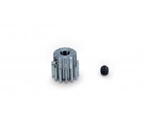 Moteur 12 dents M 0,6 acier trempé.