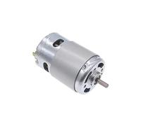 Moteur 12V 24V DC 895, puissance maximale 360W, moteur à brosse à double roulement à billes, 6000 tr/min, 12000 tr/min, 20000 tr/min(20000,24V)