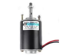 Moteur 12V CC Aimant Permanent 3500 tr/min 30W