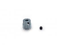 Moteur 13 dents M 0,6 acier trempé.