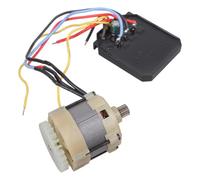 Moteur 14 dents DC 21 V 28 000 tr/min rechargeable sans balais haute puissance