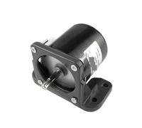 Moteur 14W 60KTYZ 110V 220V AC, moteur synchrone à aimant Permanent, basse vitesse 1rpm-110rpm, couple 60KG, engrenages métalliques inversé électrique(110V 80rpm)