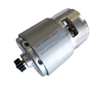 Moteur 15 dents 18V, Compatible avec STANLEY | Modèle SCH20 RS755WC-8017 90530669-02, pour perceuse et visseuse électrique