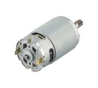 Moteur 18 V CC 8 Dents RS-550VD-6532 H3, Compatible Avec Perceuse Électrique WORX, 50027484 WU390 WX390, Accessoires For Outils Électriques À Main
