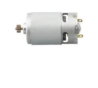Moteur 18 V DC, 13 dents de rechange pour perceuse Bosch GSR18-2-LI HC683L, numéro de pièce 1607022649