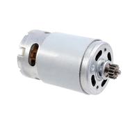 Moteur 18V pour perceuse-visseuse modèle 317004430 pièce de rechange en métal argenté