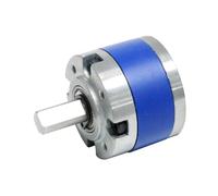 Moteur 1pcs 36mm Réducteur Planétaire 550 Moteur à Courant Continu Couple élevé 550 Moteur Boîte De Vitesses 36mm Tout en Métal Arbre 8mm Rapport 1 : 14, 1-5.18 Ratio