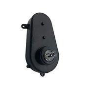 Moteur 1pcs Moteur De Poussette électrique avec Boîte De Vitesses Rs280 380 390 Moteur à Courant Continu 6v 12v électrique Ride on Car Moto Moteur De Direction Boîte De Vite, 12V 10th(380) Motor