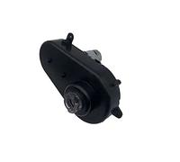 Moteur 1pcs Moteur De Poussette électrique avec Boîte De Vitesses Rs280 380 390 Moteur à Courant Continu 6v 12v électrique Ride on Car Moto Moteur De Direction Boîte De Vite, 12V 12th