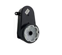 Moteur 1pcs Moteur De Poussette électrique avec Boîte De Vitesses Rs280 380 390 Moteur à Courant Continu 6v 12v électrique Ride on Car Moto Moteur De Direction Boîte De Vite, 12V 3th