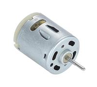 Moteur 2 pièces K983 modèle RS-365S avec piézorésistance moteur à courant continu 12V 14700 tr/min 24V 28000 tr/min, solidement construit Moteurs dédiés