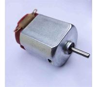 Moteur 2 pièces moteur Mini moteur à courant continu bricolage jouet moteur expérience scientifique moteur à quatre roues motrices, solidement construit Moteurs dédiés