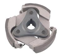 Moteur 2 Temps Pour Moto 47-49cc, Bloc De Chaussures Avec Fente/Sans Fente, Accessoires D'embrayage Modifiés
