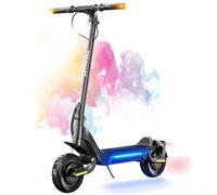 Moteur 2000W Trottinette Electrique Adulte Puissante antivol Autonomie 80km Batterie 48V 18.2Ah Trotinette électrique Adulte Tout Terrain Verrouillage de l’Application Scooter Electrique