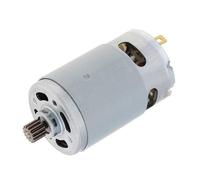 Moteur 21 V - Moteur de loisirs 21 V pour accélération CC | 14 dents, faible bruit, accessoires de sciage puissants, scie électrique | Pour perceuse-visseuse électrique sans fil Mini bûche