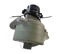 Moteur 220 V 1800 W à trois couches entièrement métallique avec fil de cuivre for laveuse à sol