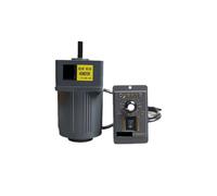 Moteur 25 W 220 V AC motoréducteur avec régulateur de vitesse faible bruit réglable monophasé asynchrone moteur à courant continu(0-11RPM)