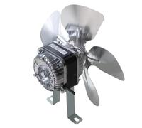 Moteur 25W 35W 40W 60W 75W 100W For Accessoires De Refroidissement De Réfrigérateur Et Utilisation De Condensation Pièces De Rechange De Moteur De Ventilateur De Condensateur De Congélateur(25w 1set)