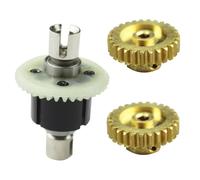Moteur 27t En Métal, Engrenage Différentiel, Pièces De Mise À Niveau Pour Rc 1/18 Wltoys Voiture Jouet A959-B Voiture Électrique Pour Enfants