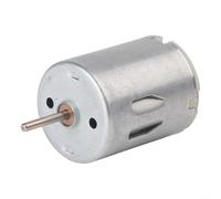 Moteur 280 DC, moteur compact à usage général, 6 à 12 V, 5000 à 15 000 tours par minute, corps de 30,5 x 24 mm, pour kits éducatifs et prototypage