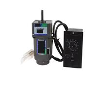 Moteur 2IK6GN-C 6W 220V AC Moteur réducteur à engrenages avec régulateur de vitesse Vitesse réglable CW CCW Moteur monophasé avec régulateur US-52(2GN150K 0-8.5RPM)