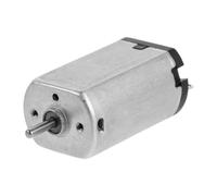 Moteur 3,7 V pour Rasoir Électrique, Pièce de Remplacement compacte | Réponse Rapide, Format 4,3x1,8x1,4cm, Plastique et Métal, pour Réparation Établi ou Usage Quotidien