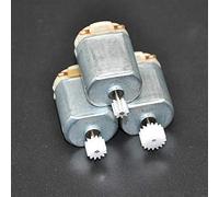 Moteur 3 pièces petit moteur à courant continu 3 à 5V moteur Miniature moteur à quatre roues petit +, solidement construit Moteurs dédiés
