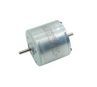 Moteur 320 standard RC320 double arbre DC3.7V 5V 6V 7.4V 17000RPM haute vitesse Mini 24mm moteur électrique modèle de ventilateur de jouet à faire soi-même