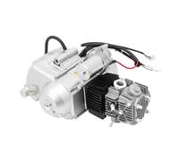 Moteur 4 temps 125 cc semi-automatique refroidi par air - Démarrage électrique 3+1 inversé - Pour ATV, QUAD GO KART, motocross