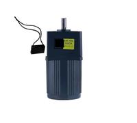 Moteur 40W 220V AC à vitesse fixe monophasé couple élevé 5IK40GN-C décélération moteur asynchrone diamètre de l'arbre 15mm rainure clavette 5mm courant continu(39RPM)